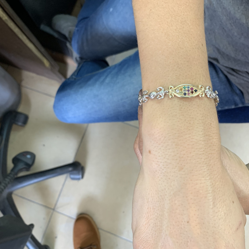 צמיד אבני החושן - שפע וחיבור לבורא