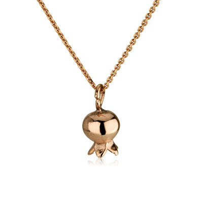 תליון ברכת הרימון - שפע, חכמה ויופי