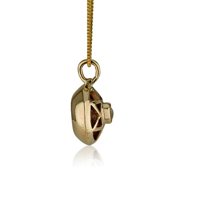 תליון מגן דוד גבריאל - שמירה רוחנית ופיזית