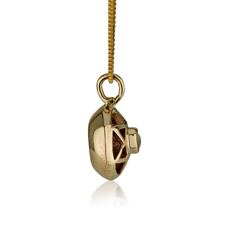 תליון מגן דוד גבריאל - שמירה רוחנית ופיזית