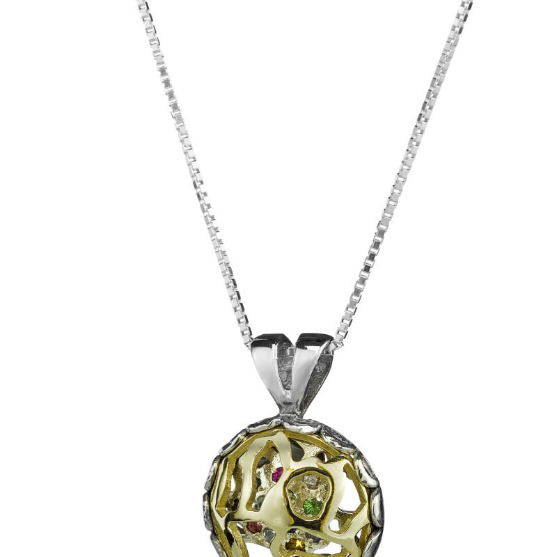 תליון חושן - חיבור לבורא