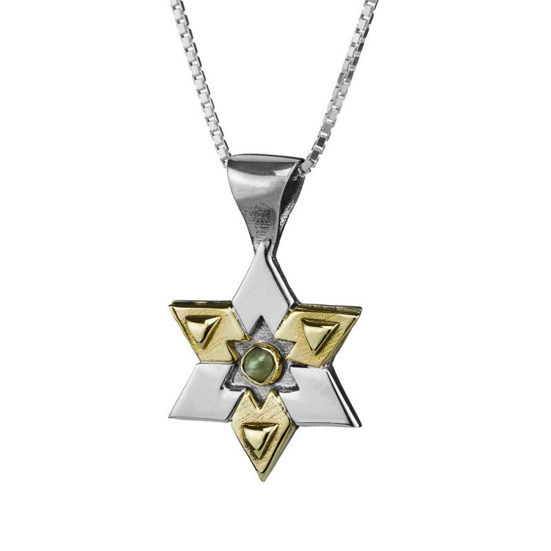 תליון מגן דוד 