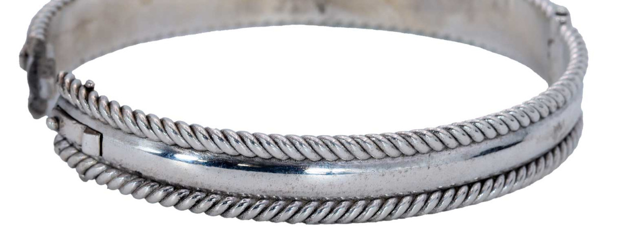 צמידים בעבודת יד – צמיד קבלי עם משמעות רוחנית | רפאל תכשיטים