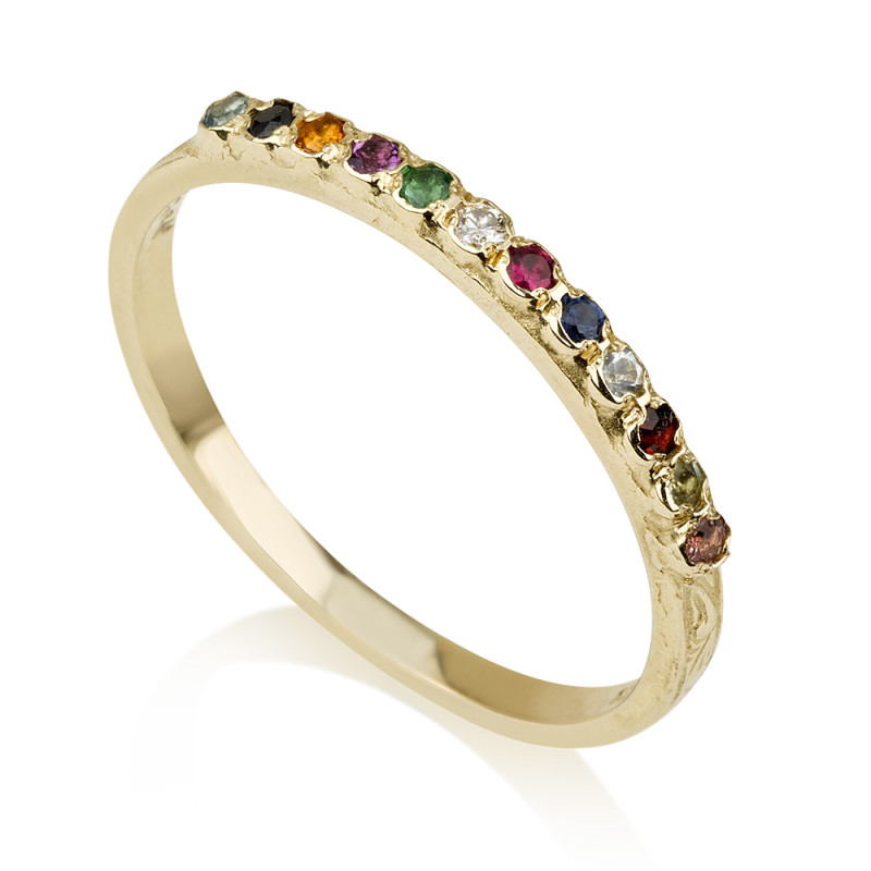 תליון חושן הכהנים - בראשית