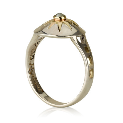 טבעת בראשית - חמש מתכות