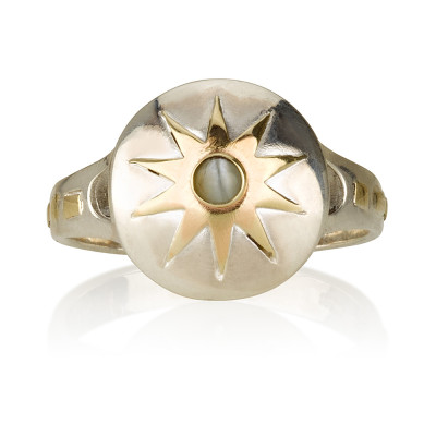 טבעת בראשית - חמש מתכות