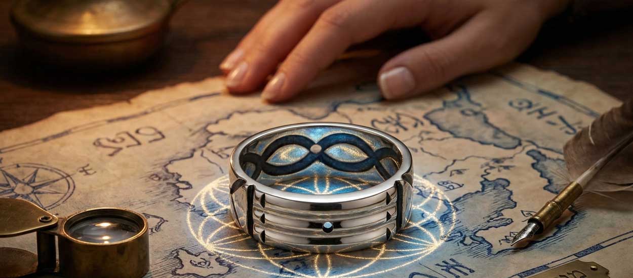 טבעת אטלנטיס מקורית